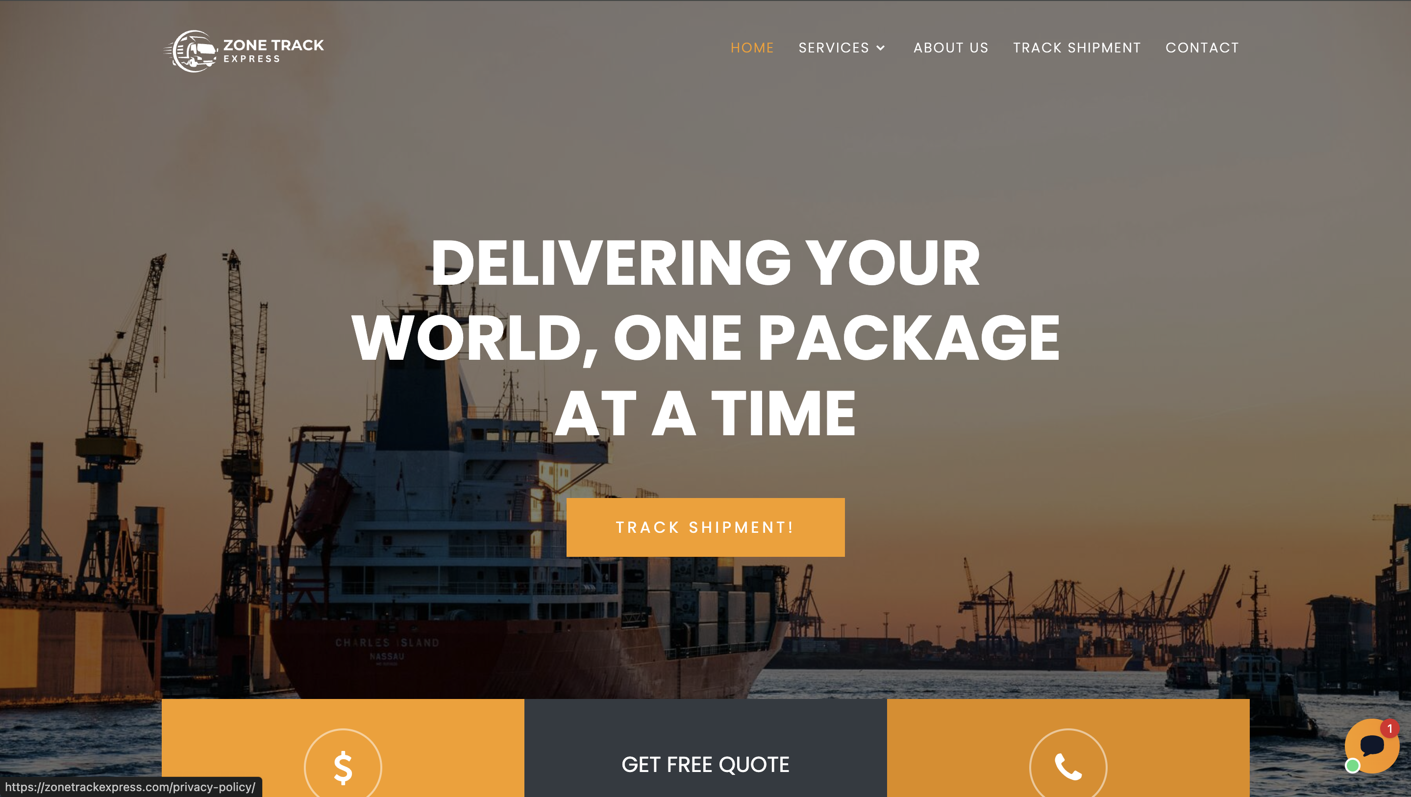 Client portal system with document management and secure login